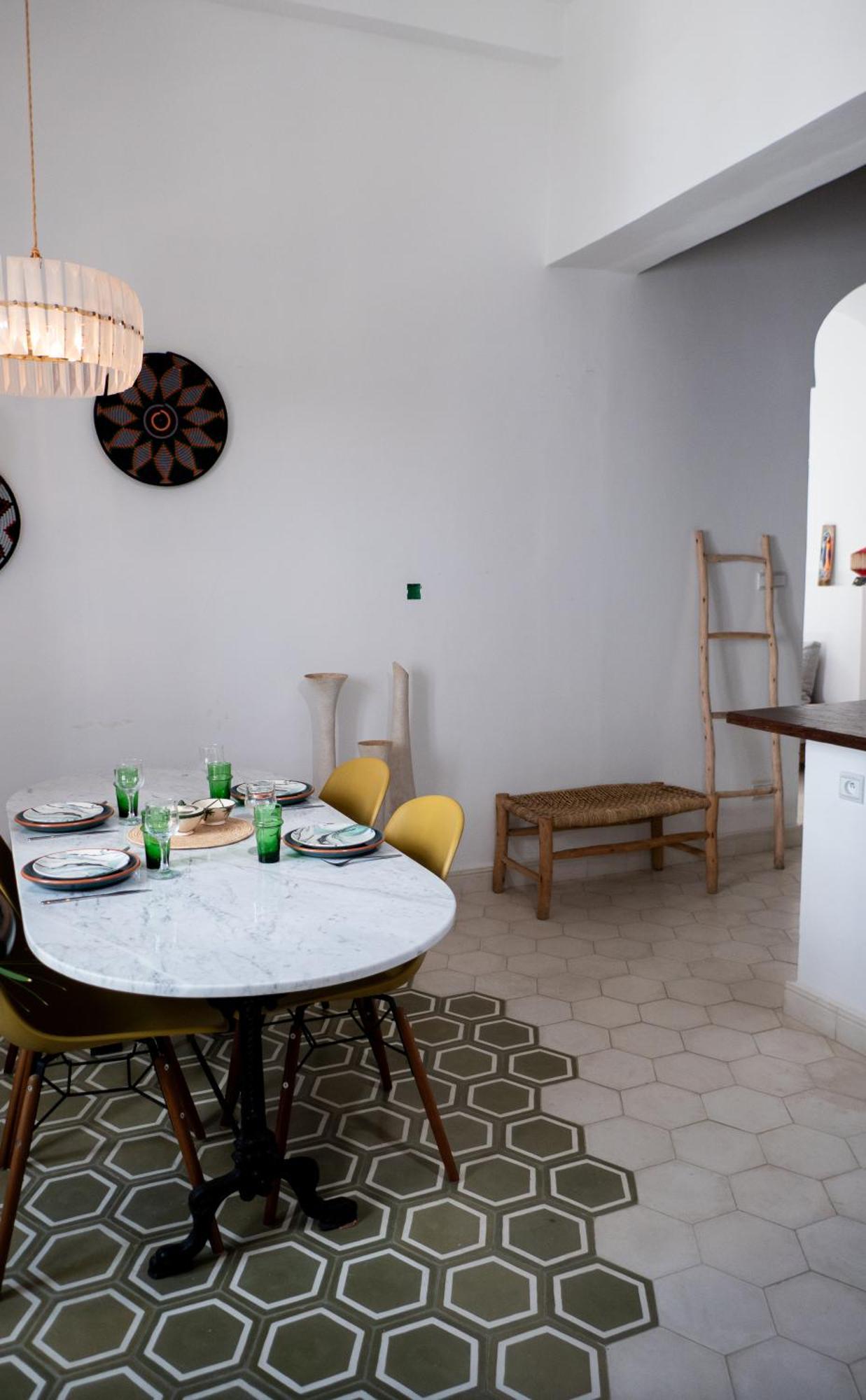 Dar Maha Medina Apartment *