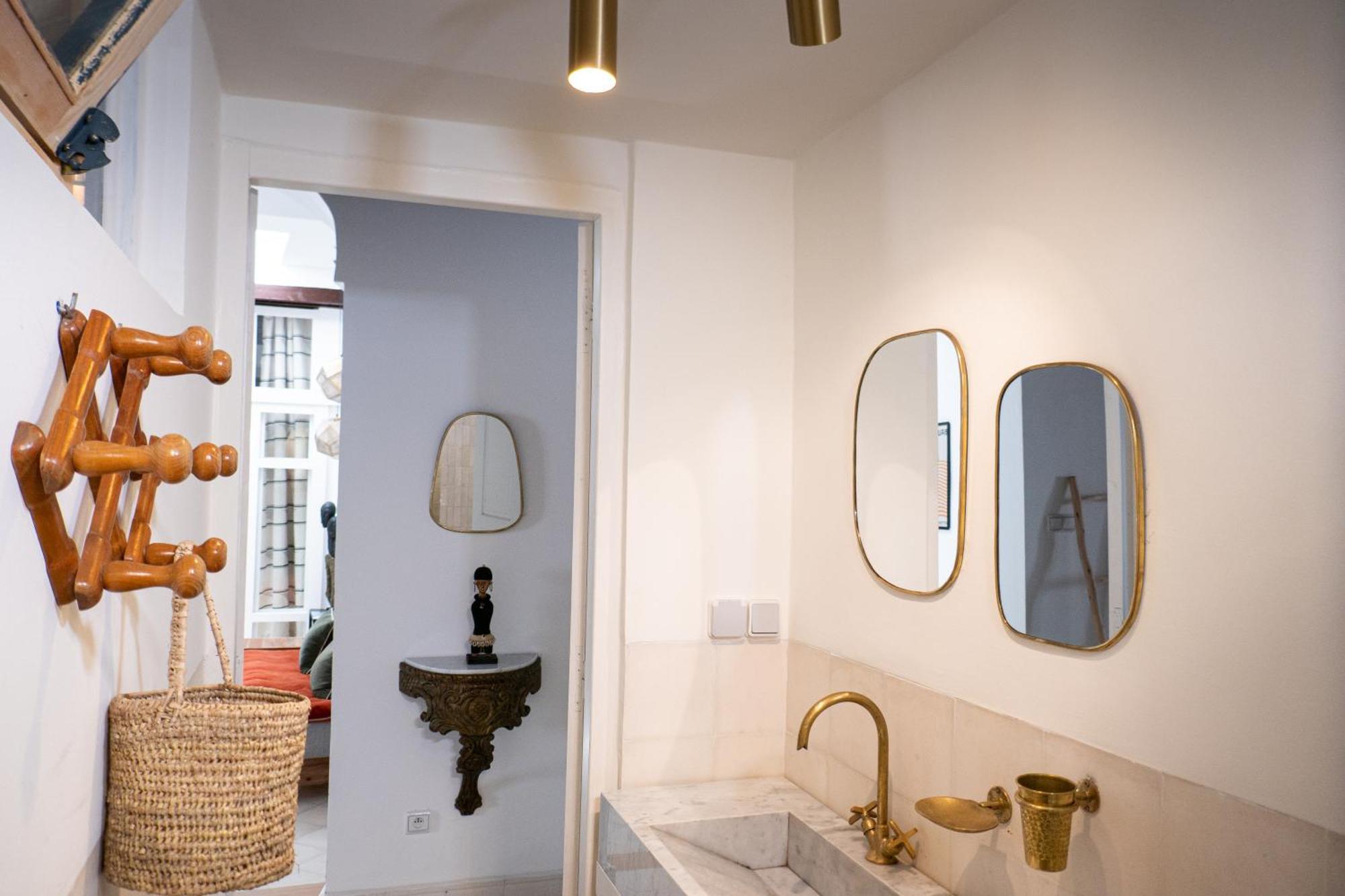 Appartement Dar Maha Medina *
